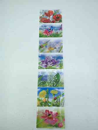 Украшение на яйца 7 яиц  