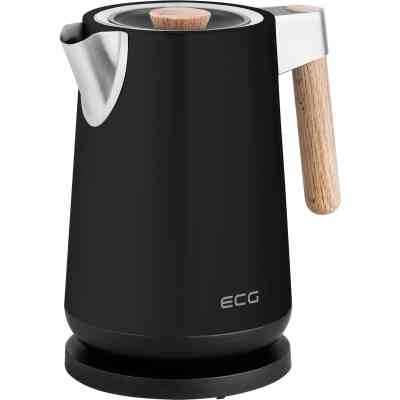 Електрочайник ECG RK 1768 Strix Timber Black Вінниця