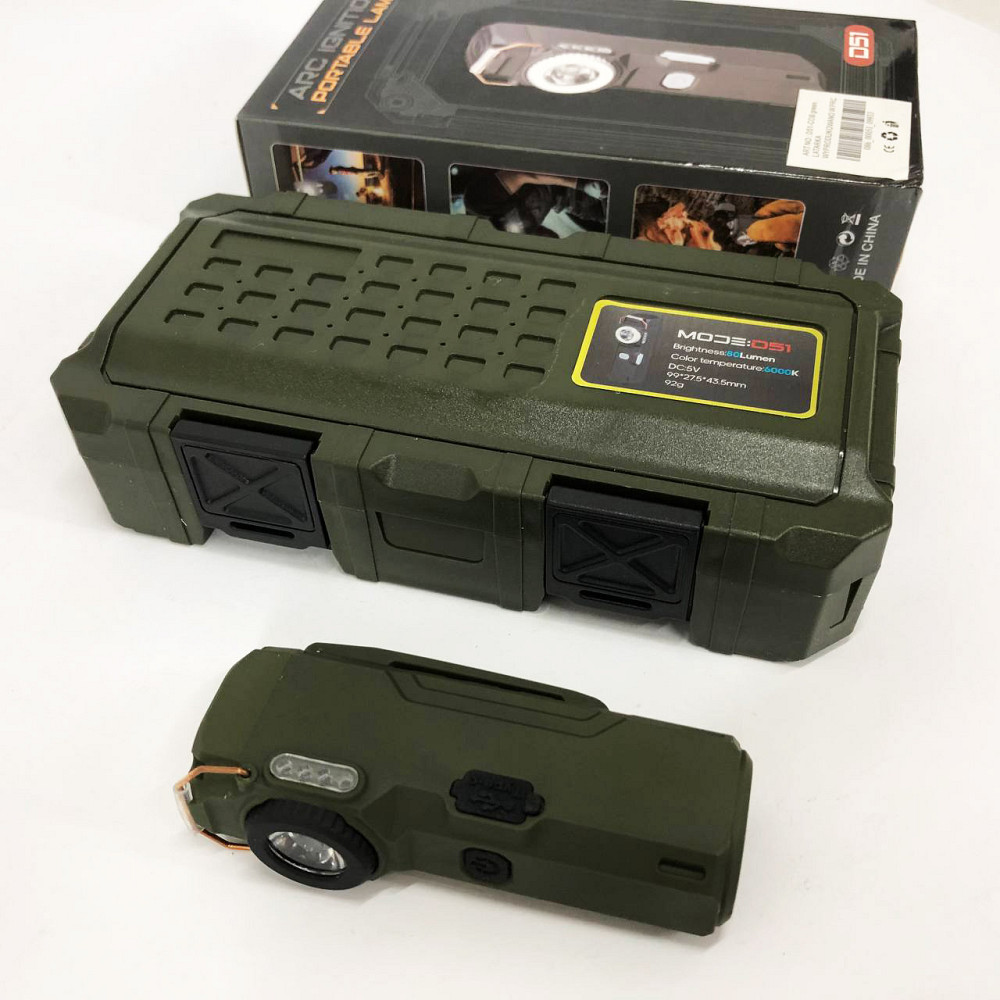 Необычная электрическая зажигалка, Аккумуляторная электро зажигалка USB с индикатором заряда AV-74 Львов - изображение 6