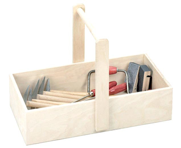 Ящик-переноска для інструментів "Напока" бланже Миколаїв - фото 1