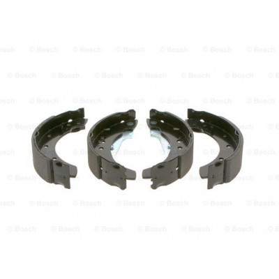 Гальмівні колодки Bosch 0 986 487 672 Вінниця - фото 3