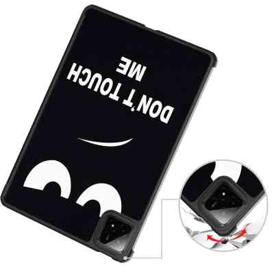 Чохол до планшета BeCover Smart Case Xiaomi Pad 7 / 7 Pro 11.2&quot; Don&apos;&apos;t Touch (712802) Вінниця