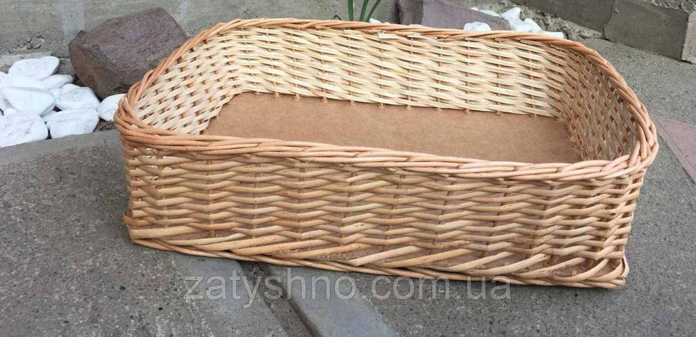 Плетений лоток на фрукти Київ - фото 6