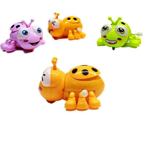 Игрушка детская заводная Божья коровка Киев