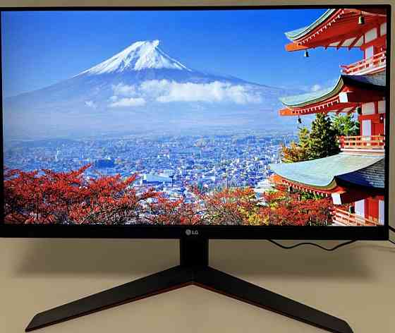 Монитор Игровой Безрамный: 24