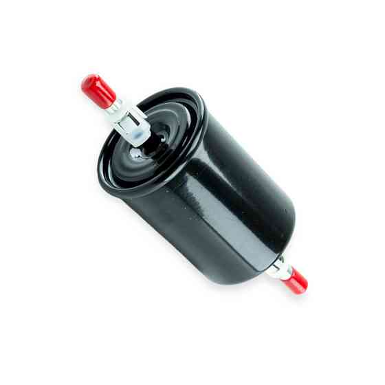 Фильтр (инжектор) Lanos, ВАЗ, Aveo (под защелку) топливный Мукачево