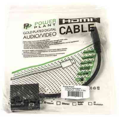 Перехідник DisplayPort to HDM PowerPlant (CA910830) Вінниця