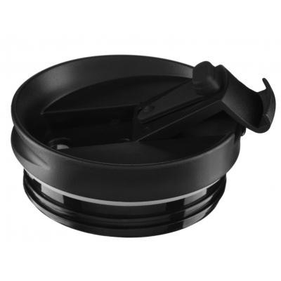 Термокружка Ardesto To Go 450 мл Black (AR2645SMB) Винница - изображение 4