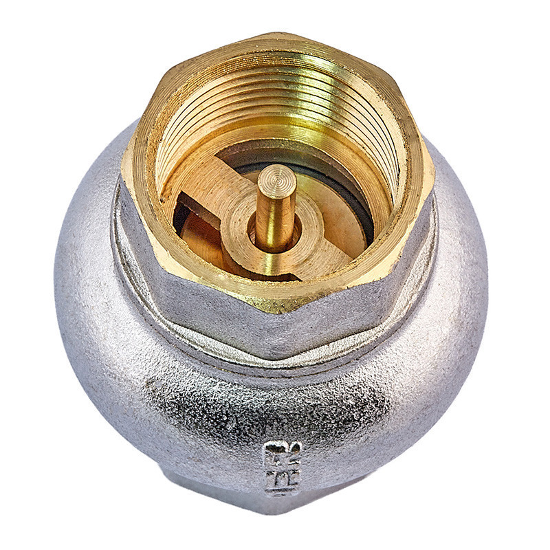 Зворотний клапан Koer KR.173.N - 3/4" (нікельований) (KR4955)   ( 24586 ) Харків - фото 2