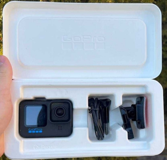 Екш- Камера GoPro HERO11 Black Київ - фото 8