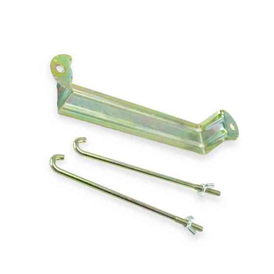 Планка Ланос планка+шпильки+барашки АКБ Мукачево