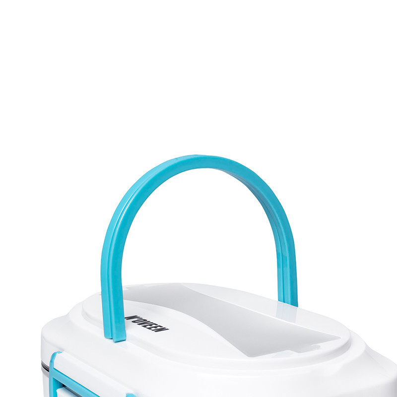 Ланч-бокс з підігрівом від 230В та 12В з термосумкою Noveen LB520 Київ - фото 5