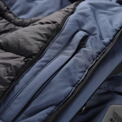 Куртка Alpine Pro Werd 2 Mns MJCF726 672 - M - синій (007.022.0194) Вінниця - фото 8