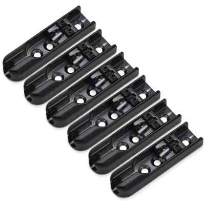 Бридж для гитары Paxphil BB216 Black Винница