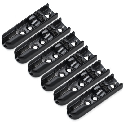 Бридж для гитары Paxphil BB216 Black Винница - изображение 1