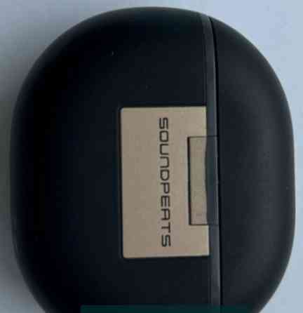 Наушники SOUNDPEATS AUR3 DELUXE HS BLACK Харків