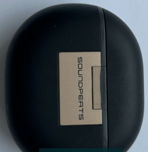 Наушники SOUNDPEATS AUR3 DELUXE HS BLACK Харків - фото 1