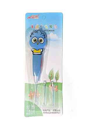 Палочка для чистки ушей с подсветкой Киев