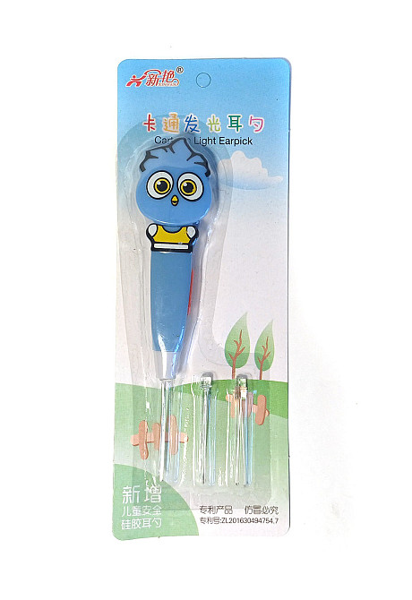 Палочка для чистки ушей с подсветкой Киев - изображение 2