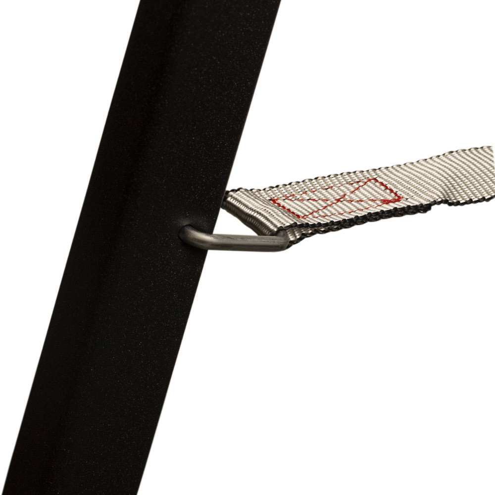 Grad Стремянка стальная 8 ступеней 2.55м GRAD (5035905) Коломия - фото 4