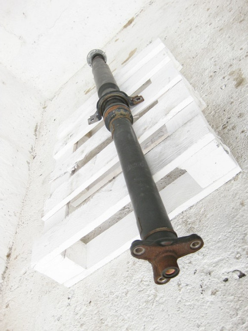 Mercedes-Benz  A1664108600 Задній карданний вал ML/GLE W166 GLE Coupe C292 Одеса - фото 4