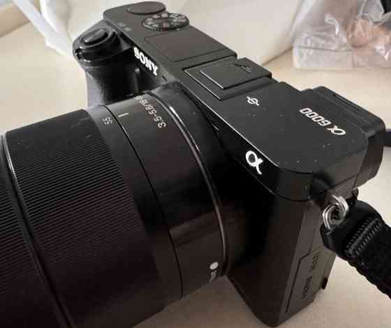 Фотоаппарат Sony a6000 Киев