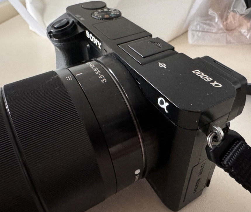 Фотоапарат Sony a6000 Київ - фото 3