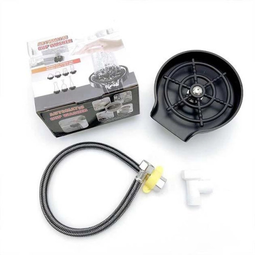 Ополаскиватель стаканов и кружек для кухонной раковины (RD-1008) Одесса - изображение 4