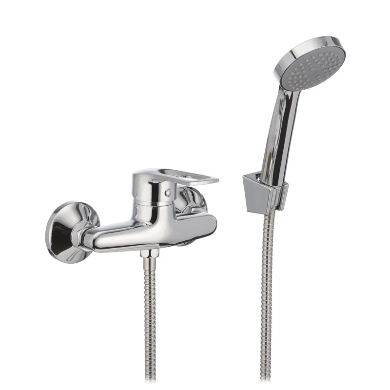 Душевой смеситель Cron Germes 003 CR0845 Харьков - изображение 1