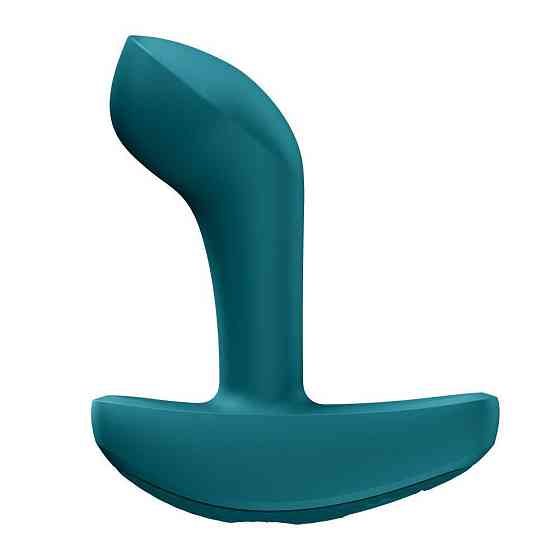 Анальная пробка Fun Factory Bootie Vibe Bottle Green Sex Aura Киев