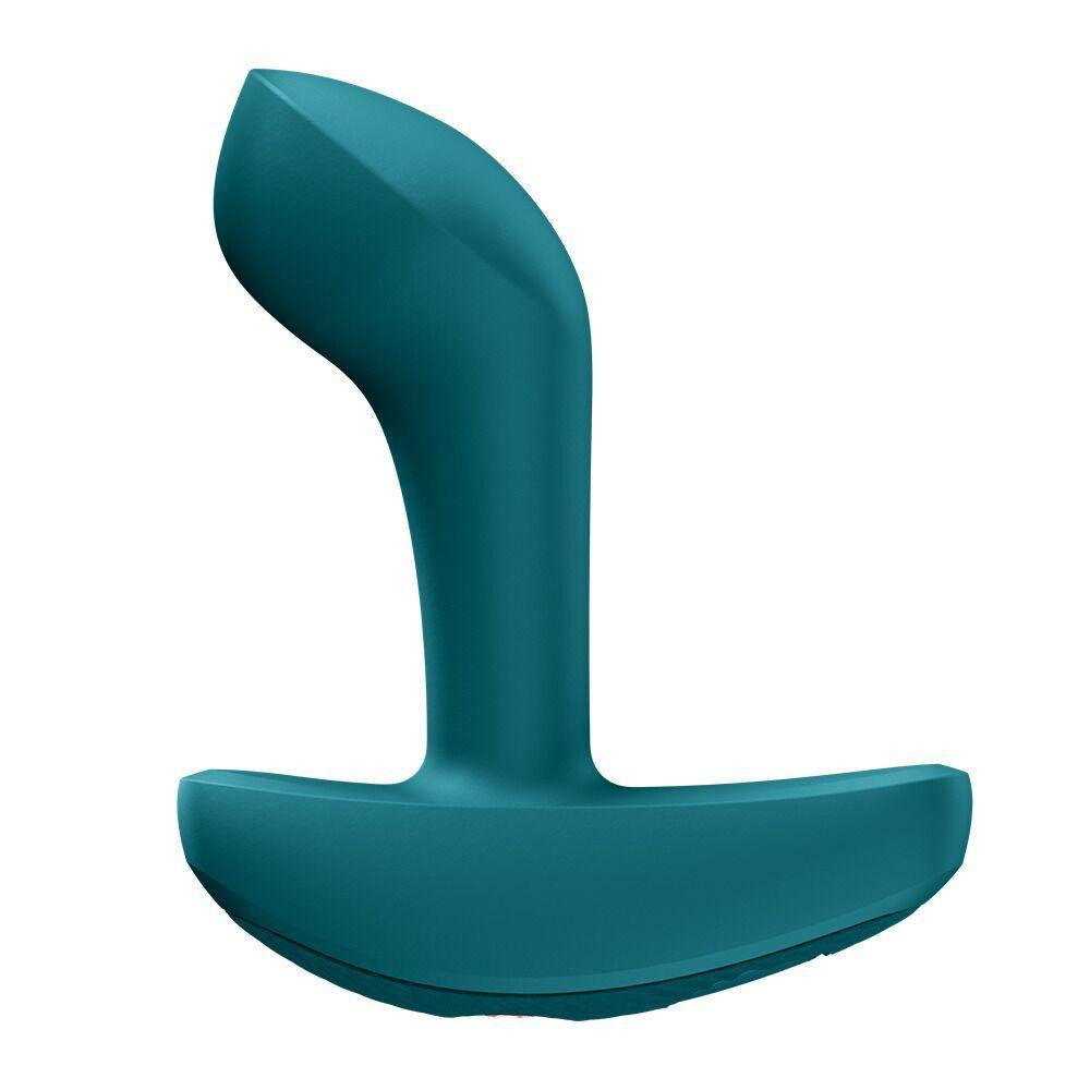 Анальная пробка Fun Factory Bootie Vibe Bottle Green Sex Aura Киев - изображение 4