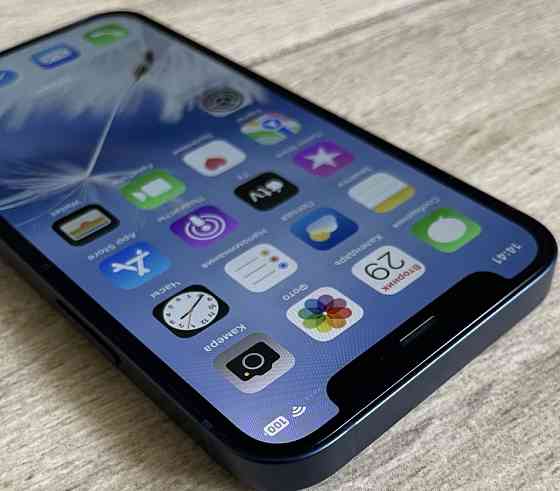 Айфон iPhone 12 mini 128Gb. Neverlock.Blue Киев