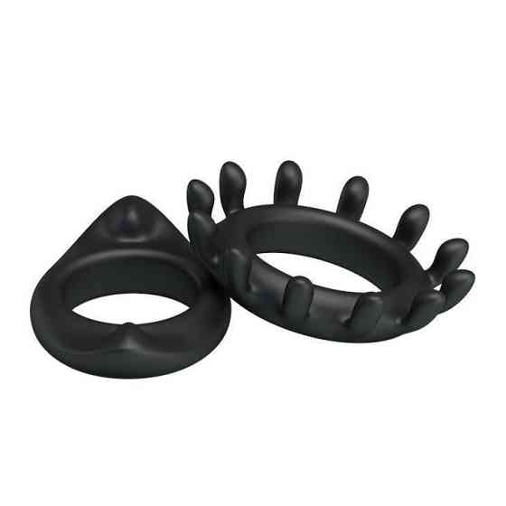 Набор эрекционных колец RING BI-210161 Sex Aura Киев