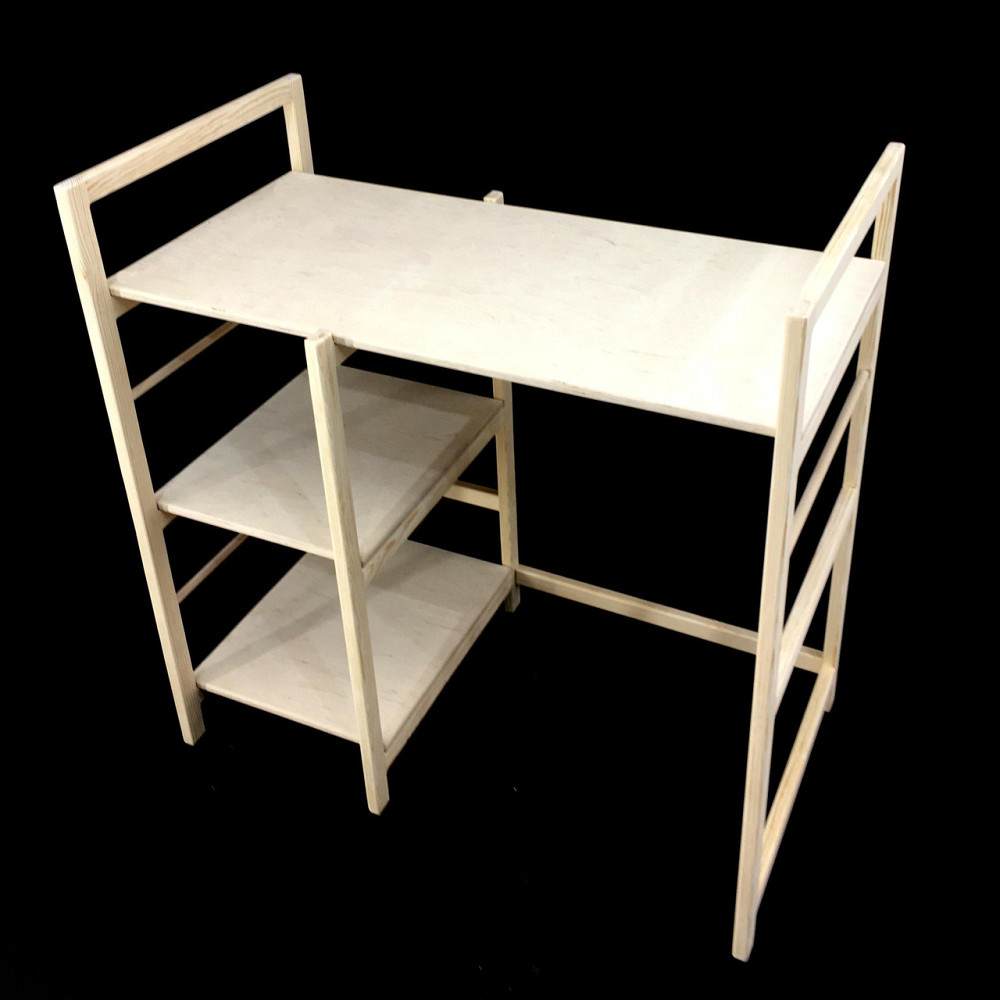 Стеллаж над стиральной машиной 