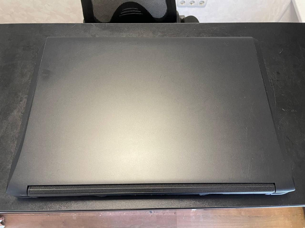 Ігровий ноутбук Sager б/у стан гарний Київ - фото 4