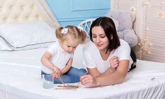 Наматрасник махровый AQUA STOP Standart / Аква стоп стандарт ТМ Family Sleep 60х120 Распродажа!!! Харьков