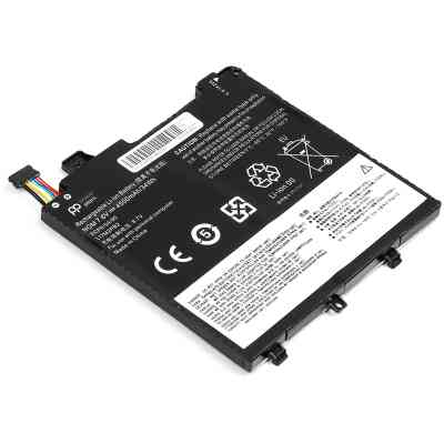 Акумулятор до ноутбука LENOVO L17M2PB2-68-2S1P 7.6V 4500mAh PowerPlant (NB481743) Вінниця