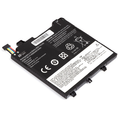 Акумулятор до ноутбука LENOVO L17M2PB2-68-2S1P 7.6V 4500mAh PowerPlant (NB481743) Вінниця - фото 2