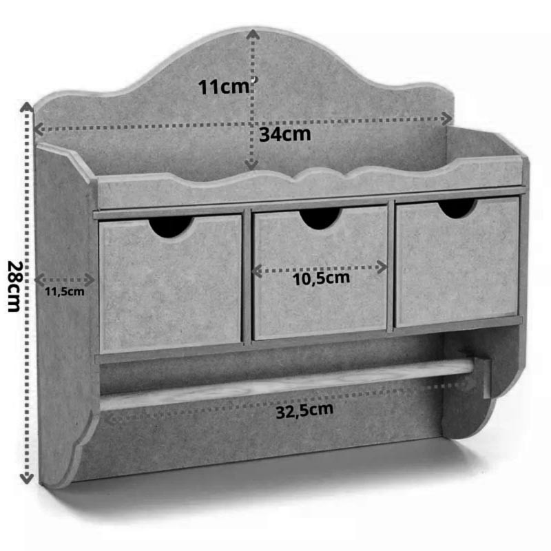 Тримач для паперових рушників "Лемберті" каррі Миколаїв - фото 2