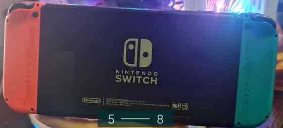 Приставка Nintendo Switch V2 ( BioShock) Харків