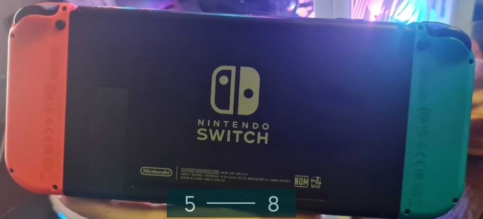 Приставка Nintendo Switch V2 ( BioShock) Харків - фото 4