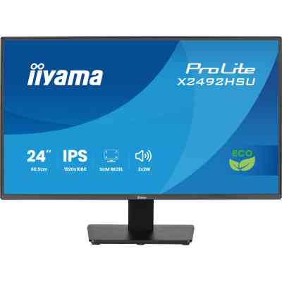 Монитор iiyama X2492HSU-B1 Винница