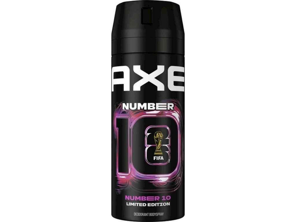 Дезодорант-спрей 150мл ФАЙН ФРАГРАНС Аква бергамот 72 години ТМ AXE Київ - фото 1