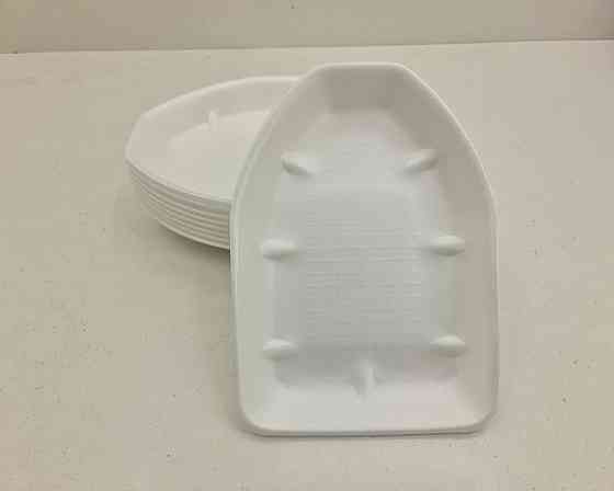 Підкладка зі спіненого полістиролу (під сушку курки) Т-5-25 (200 шт.) Харків