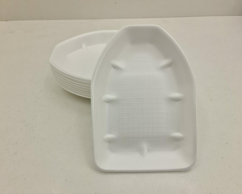 Підкладка зі спіненого полістиролу (під сушку курки) Т-5-25 (200 шт.) Харків - фото 4