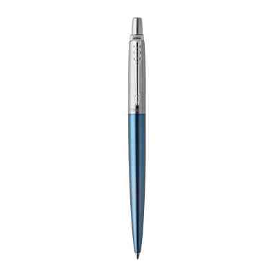Ручка кулькова Parker JOTTER 17 Waterloo Blue CT BP (16 832) Вінниця