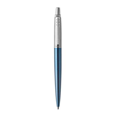 Ручка шариковая Parker JOTTER 17 Waterloo Blue CT BP (16 832) Винница - изображение 1
