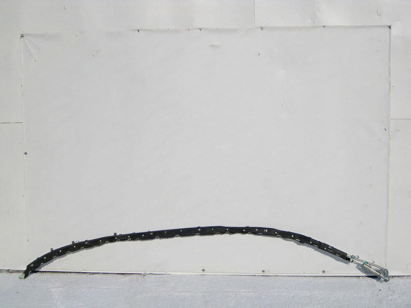 Mercedes-Benz  A2518601205 Стельова права подушка безпеки R-Class W251 Одеса - фото 1