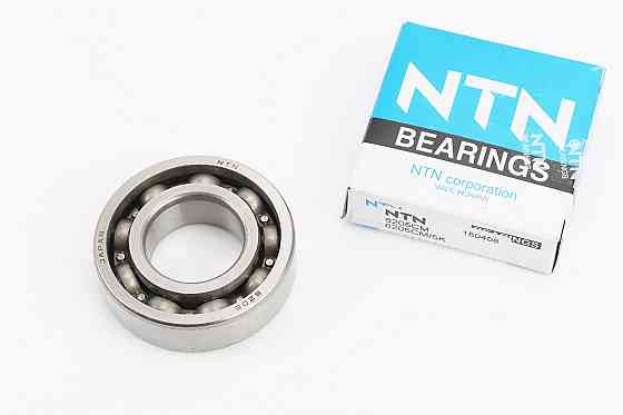 Підшипник 6205 TMB205C3 (25x52x15) редуктора 250cc; колінвалу AD100, ЯПОНІЯ Киев