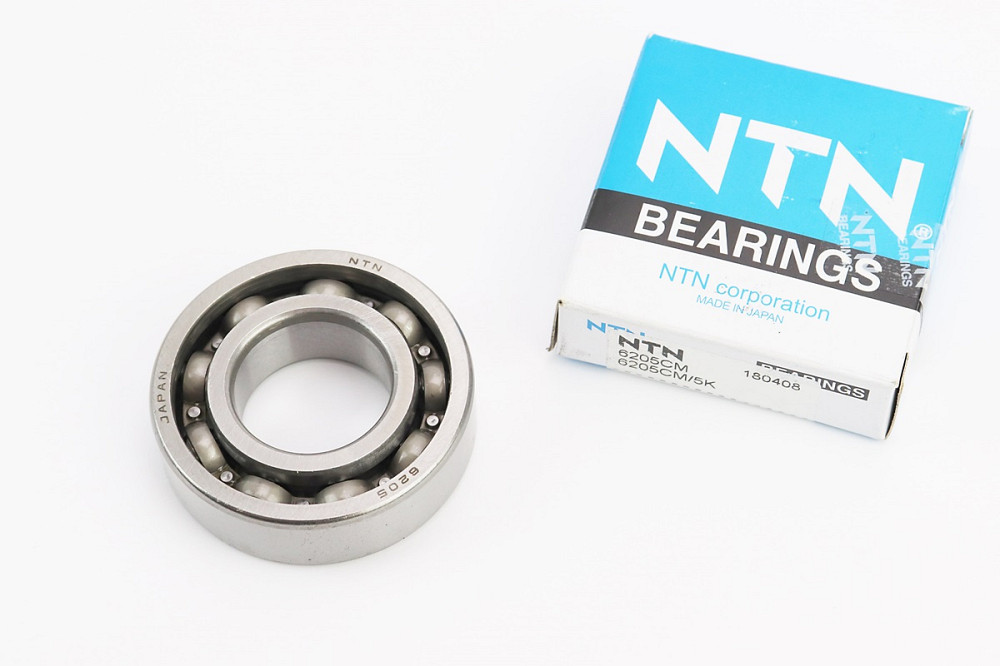 Підшипник 6205 TMB205C3 (25x52x15) редуктора 250cc; колінвалу AD100, ЯПОНІЯ Киев - изображение 1